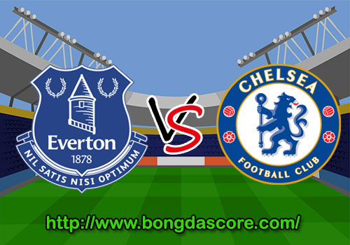 Everton VS Chelsea