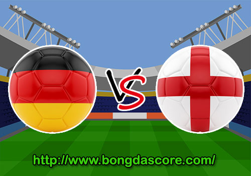 Germany VS England