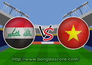 Vòng loại World Cup 2018: Iraq v Việt Nam