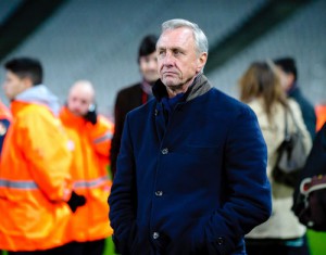 Top 10 phát ngôn để đời của Johan Cruyff