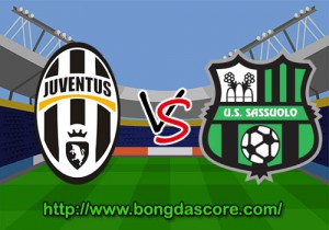 Dự đoán vòng 29 Serie A: Juventus v Sassuolo