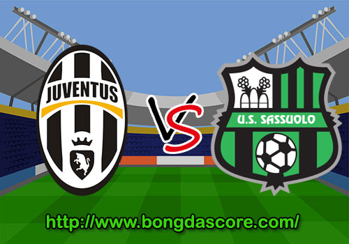 Juventus vs Sassuolo