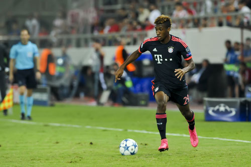 Kingsley Coman