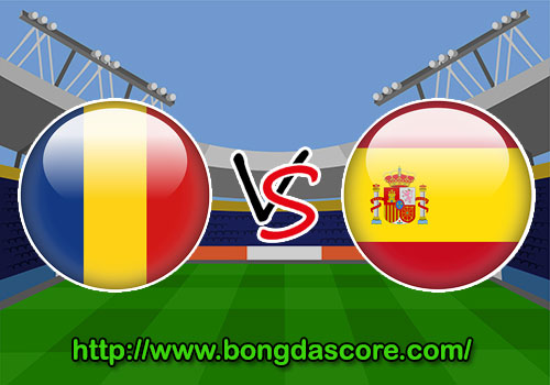 Romania VS Spain
