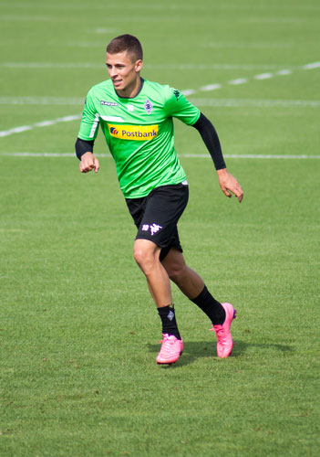 Thorgan Hazard