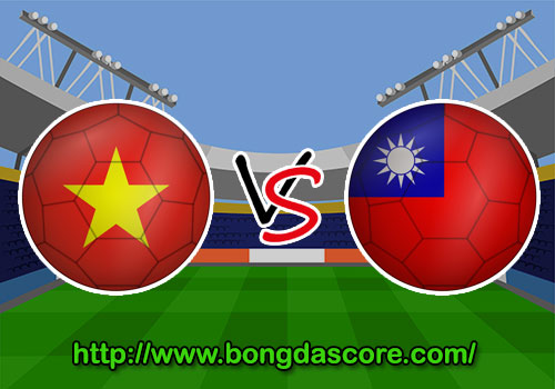 Vietnam vs Chinese Taipei