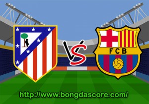 Champions League: Atletico Madrid vs Barcelona