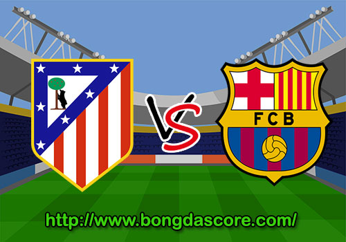 Atletico Madrid vs Barcelona