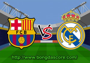 Dự đoán vòng 31 La Liga: Barcelona v Real Madrid