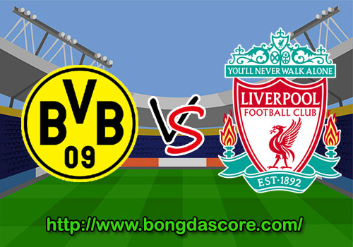 Borussia Dortmund VS Liverpool