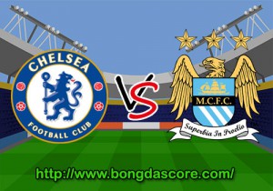 Ngoại hạng Anh: Chelsea vs Manchester City