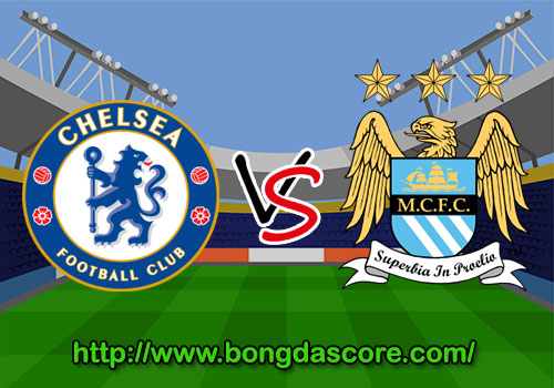 Chelsea vs Manchester City