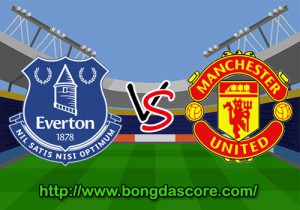 Bán kết FA Cup: Everton vs Manchester United
