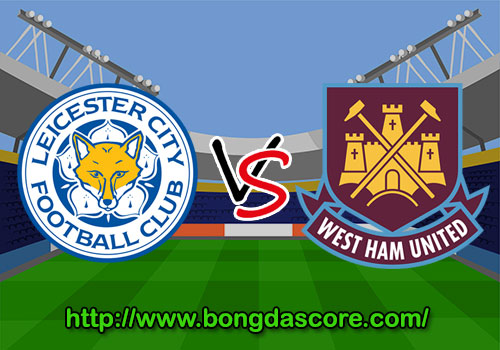 Leicester City vs West Ham United