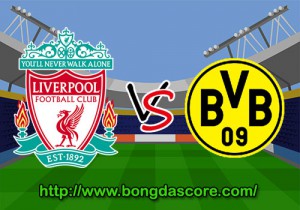 Europa League: Liverpool vs Borussia Dortmund