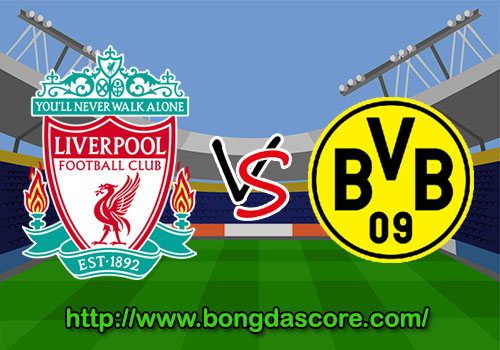 Liverpool vs Borussia Dortmund