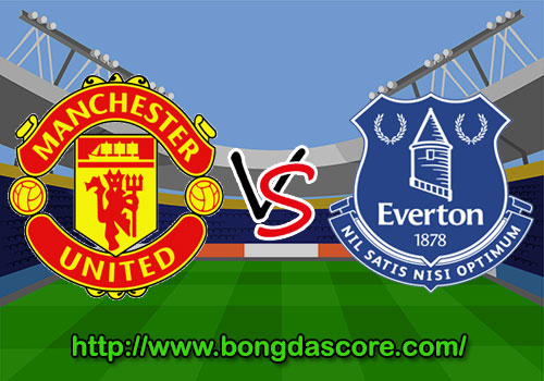 Manchester United vs Everton