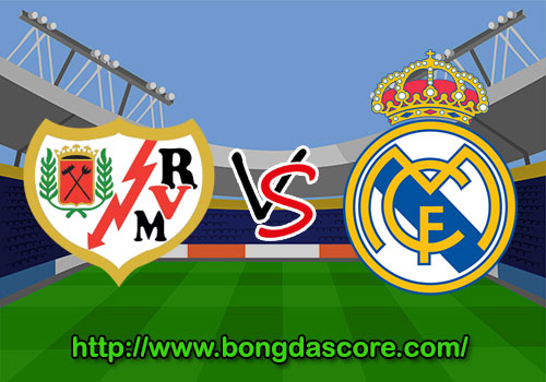 Rayo Vallecano VS Real Madrid