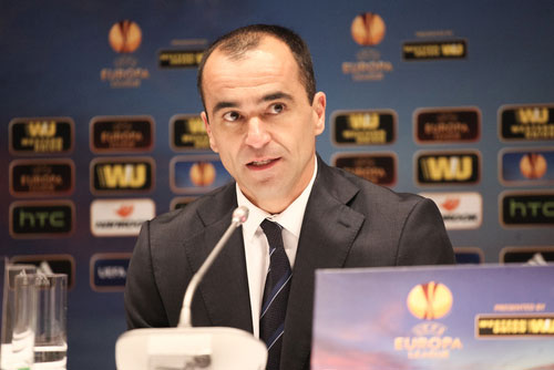 Roberto Martinez