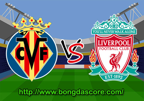 Villarreal vs Liverpool