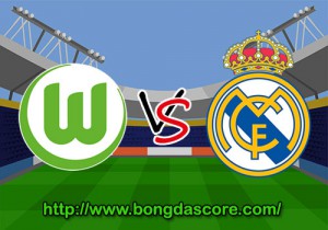 Tứ kết Champions League: Wolfsburg vs Real Madrid