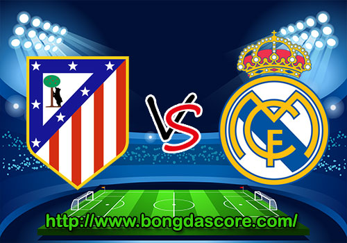 Atletico Madrid VS Real Madrid