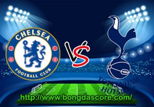 Vòng 36 Ngoại hạng Anh: Chelsea VS Tottenham Hotspur