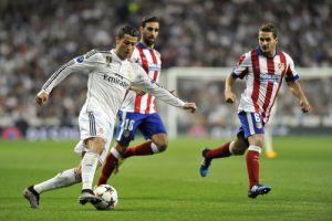 Ronaldo HướNg TớI Kỷ LụC Ghi BàN MớI TạI Champion League