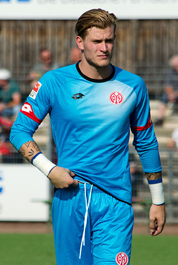 Loris Karius by Fuguito (Own work) [CC BY-SA 3.0 (http://creativecommons.org/licenses/by-sa/3.0)], via Wikimedia Commons