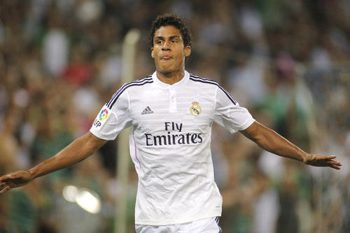 Raphael Varane