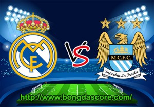 UEFA Champions League: Real Madrid vs Manchester City