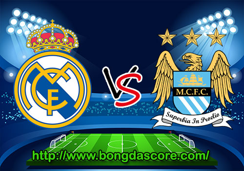 Real Madrid vs Manchester City