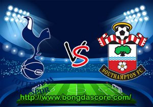 Vòng 37 Ngoại hạng Anh: Tottenham Hotspur VS Southampton