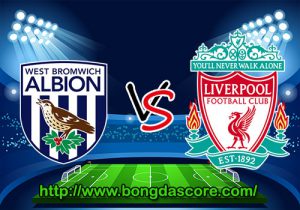 Vòng 38 Ngoại hạng Anh: West Bromwich VS Liverpool