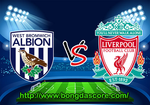 West Bromwich VS Liverpool