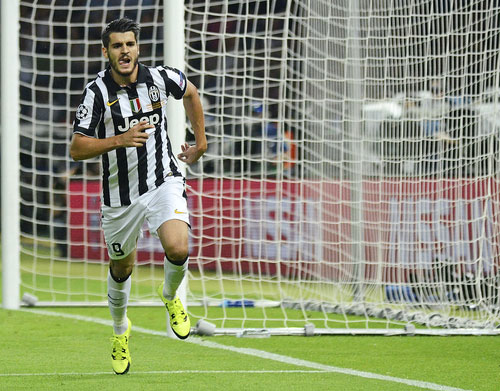 Alvaro Morata