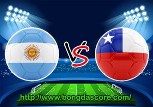 Argentina VS Chile – Copa America Centenario – BẢNG D