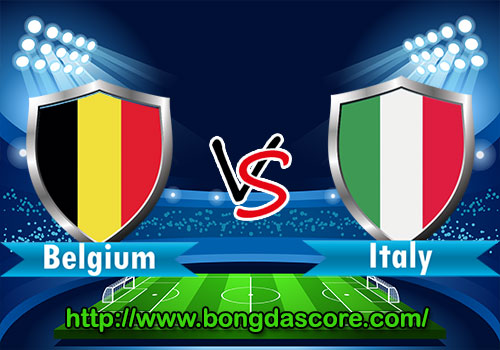 Belgium VS Italy