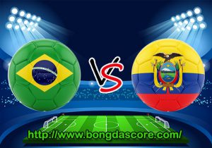 Brazil VS Ecuador – Copa America Centenario  – BẢNG B