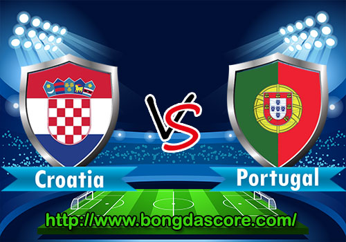 Croatia VS Portugal