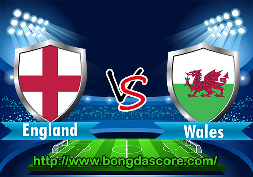 England VS Wales