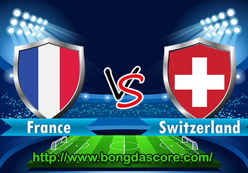 France VS Switzerland