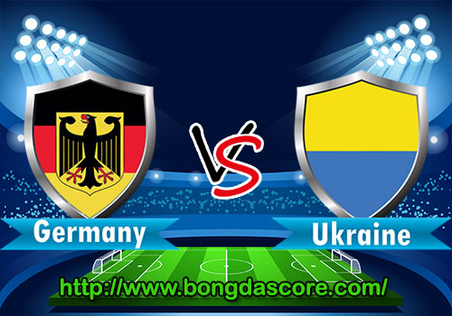 Germany VS Ukraine