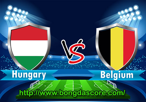 Hungary VS Belgium