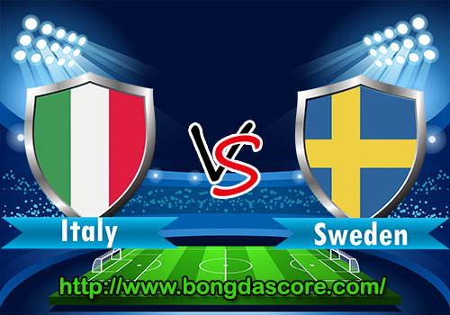 Italy VS Sweden