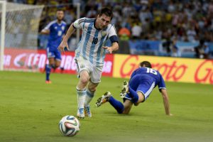 Lionel Messi Phá Vỡ Kỷ Lục Ghi Bàn Của Batistuta Cho Đội Tuyển Argentina