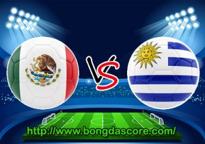 Mexico VS Uruguay – Copa America Centenario – BẢNG C