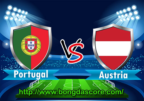 Portugal VS Austria