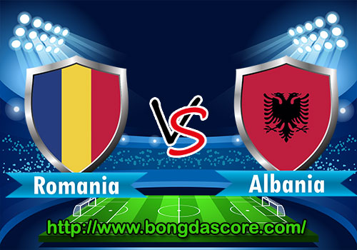 Romania VS Albania
