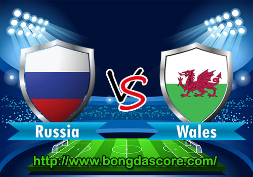 Russia VS Wales